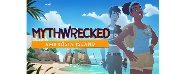 Mythwrecked: Ambrosia Island