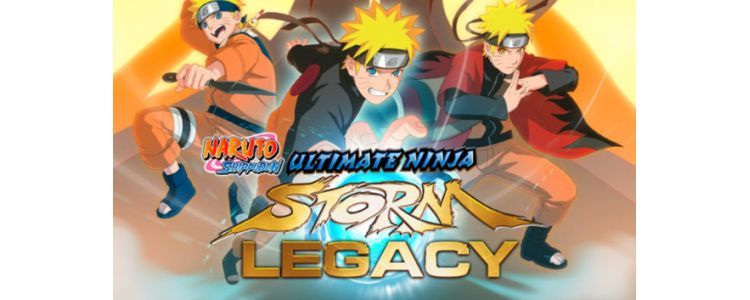 NARUTO SHIPPUDEN: Ultimate Ninja STORM Legacy