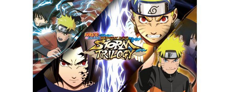 NARUTO SHIPPUDEN: Ultimate Ninja STORM Trilogy