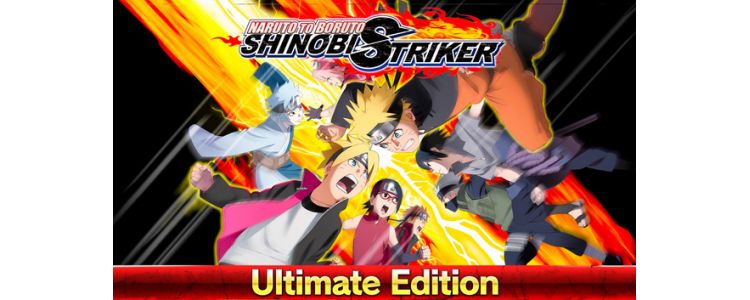 Naruto to Boruto: Shinobi Striker Ultimate Edition