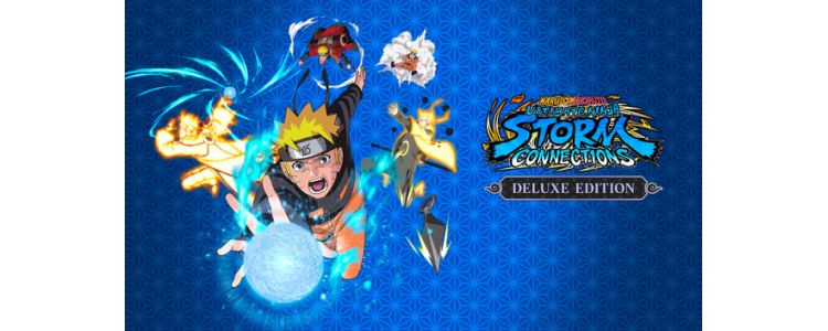 Naruto X Boruto Ultimate Ninja Storm Connections Deluxe Edition