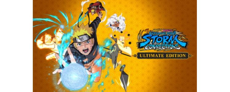 NARUTO X BORUTO Ultimate Ninja STORM CONNECTIONS - Ultimate Edition