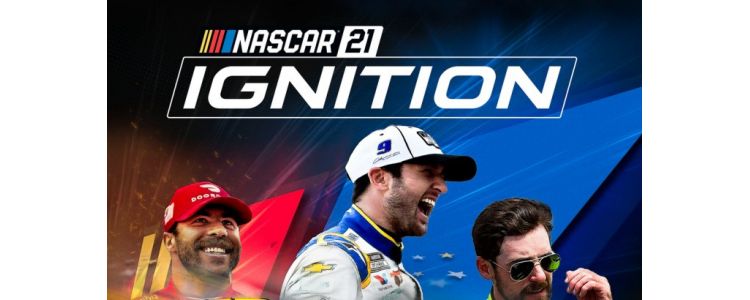 NASCAR 21: Ignition