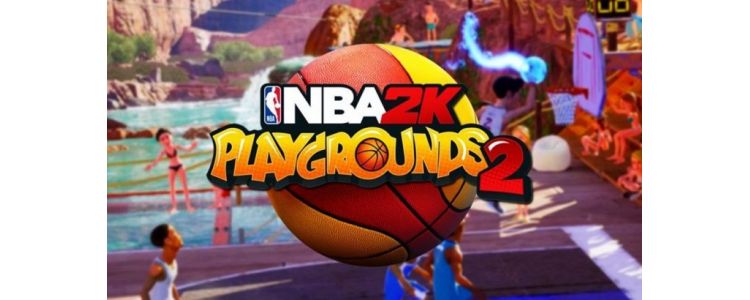 NBA 2K Playgrounds 2