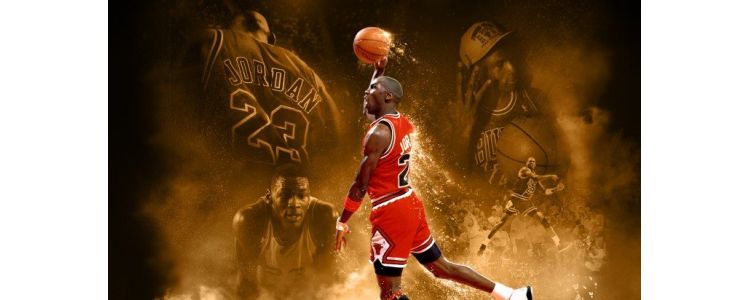 NBA 2K16 Michael Jordan Special Edition