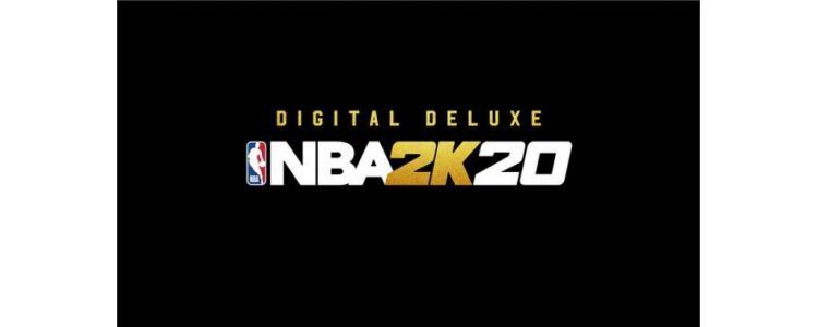 NBA 2K20 Digital Deluxe