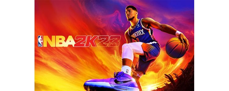 NBA 2K23