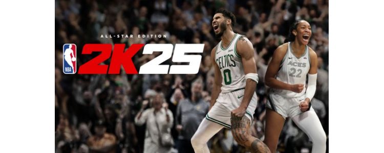 NBA 2K25 All-Star Edition