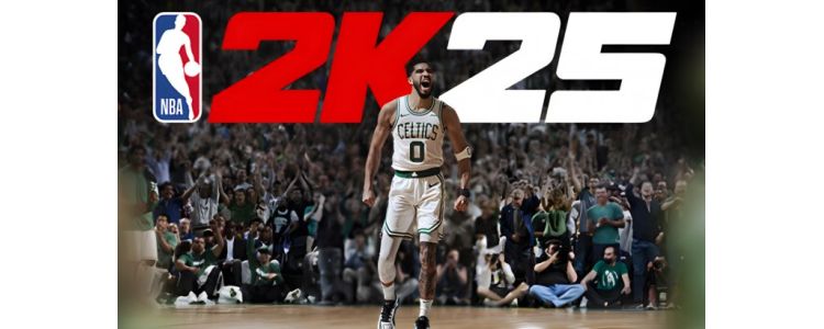 NBA 2K25