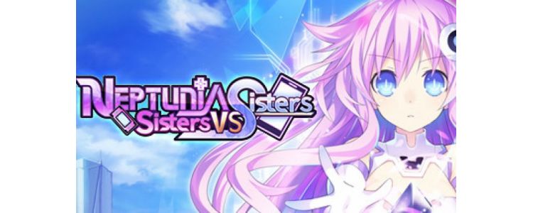 Neptunia: Sisters VS Sisters