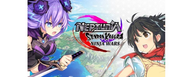 Neptunia x SENRAN KAGURA: Ninja Wars