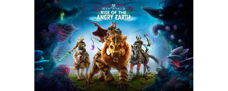 New World: Rise of the Angry Earth