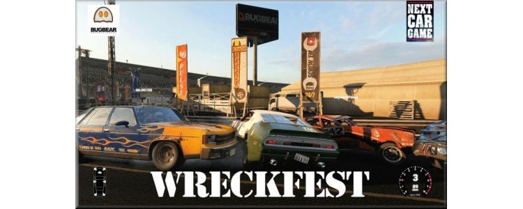 Wreckfest