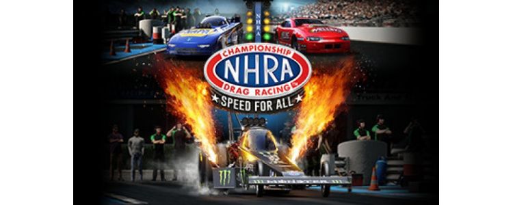 NHRA Championship Drag Racing: Speed for All