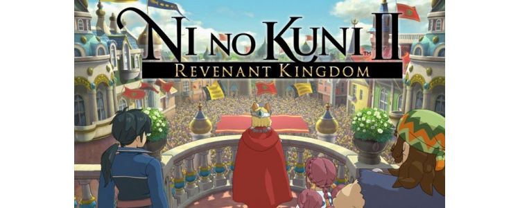 Ni no Kuni II: Revenant Kingdom – The Prince’s Edition