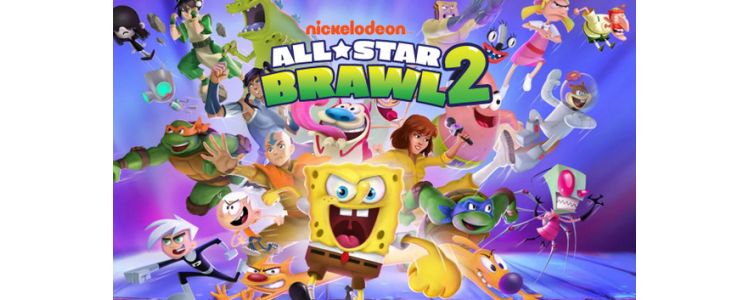 Nickelodeon All-Star Brawl 2