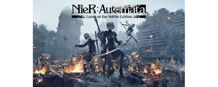 NieR:Automata Game of The YoRHa Edition