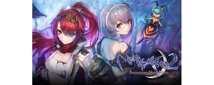 Nights of Azure 2: Bride of the New Moon