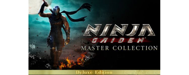 Ninja Gaiden: Master Collection - Deluxe Edition