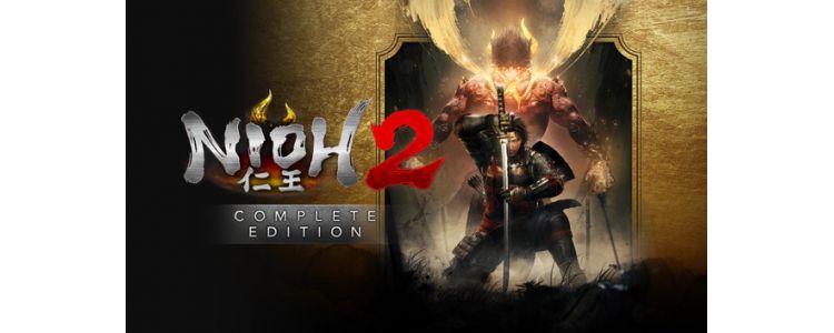 Nioh 2: The Complete Edition