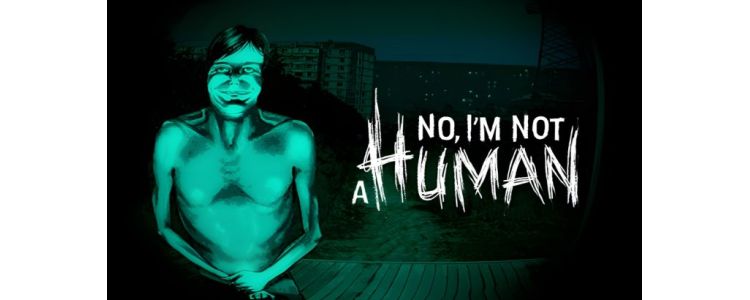 No, I'm not a Human