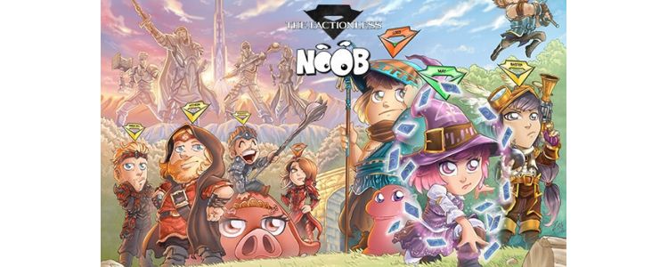 Noob - The Factionless