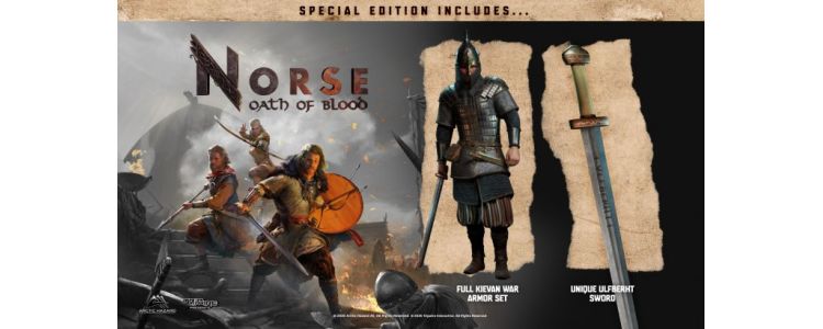 NORSE Oath of Blood Special Edition