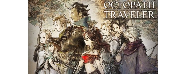 Octopath Traveler