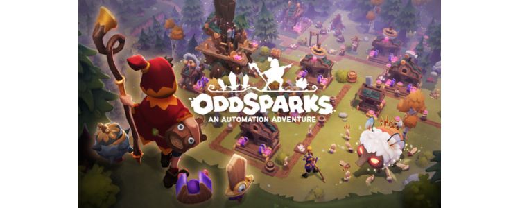 Oddsparks: An Automation Adventure