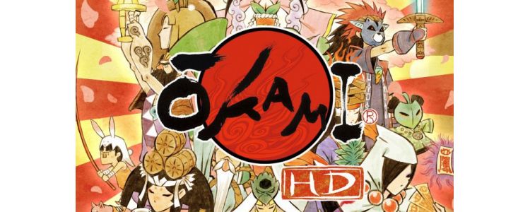 OKAMI HD