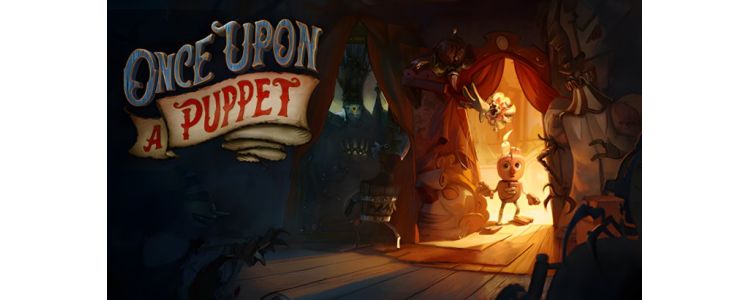 Once Upon A Puppet