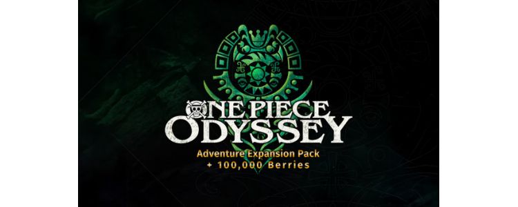 One Piece Odyssey Adventure Expansion Pack+100,000 Berries