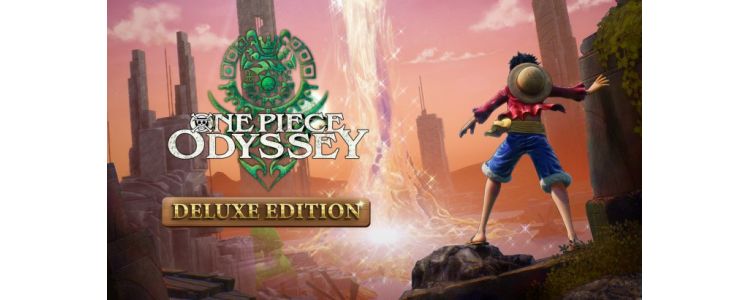 ONE PIECE ODYSSEY Deluxe Edition