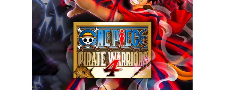 One Piece Pirate Warriors 4 Deluxe Edition