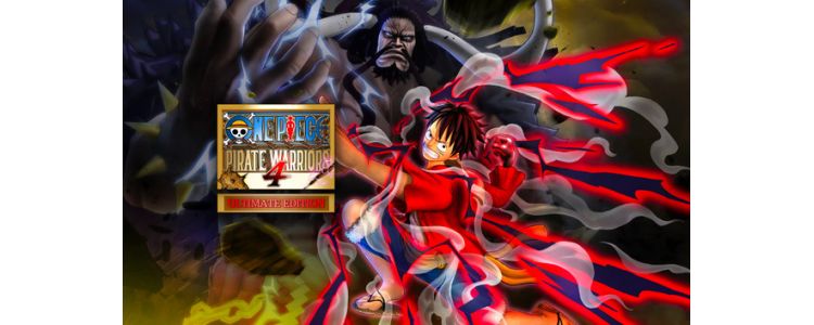 One Piece Pirate Warriors 4 Ultimate Edition