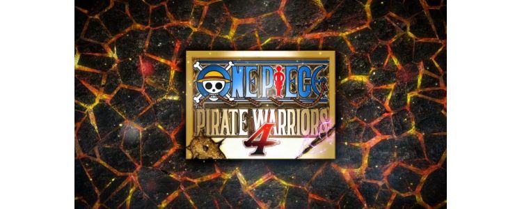 One Piece Pirate Warriors 4