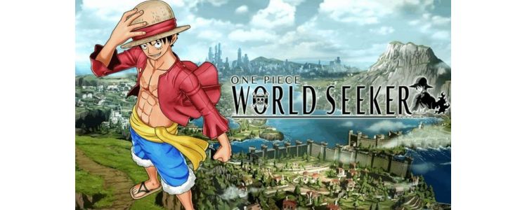 ONE PIECE WORLD SEEKER Deluxe Edition