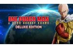 ONE PUNCH MAN: A HERO NOBODY KNOWS - Deluxe Edition