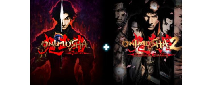 Onimusha 1+2 Pack
