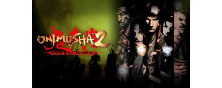 Onimusha 2 Samurai's Destiny