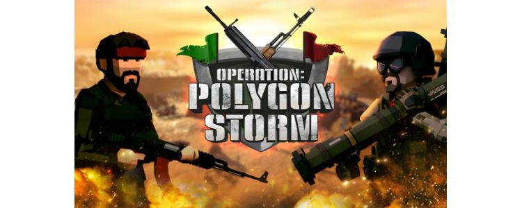 Operation: Polygon Storm