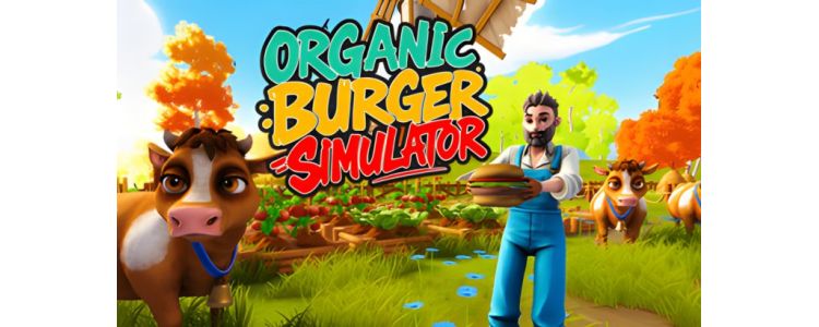 Organic Burger Simulator