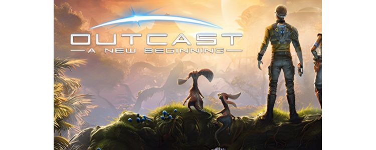 Outcast - A New Beginning