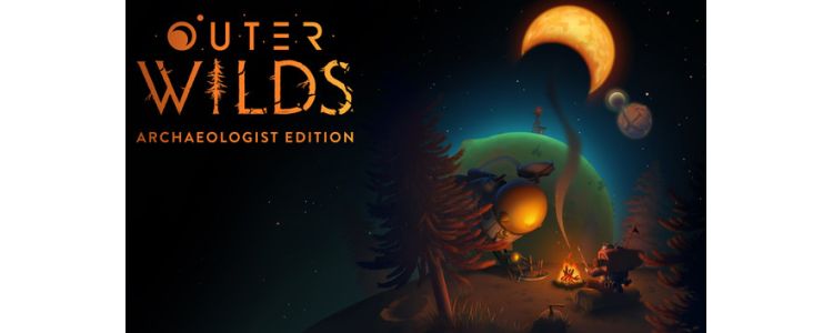 Outer Wilds - Archaeologist Edition