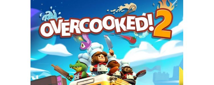 Overcooked! 2