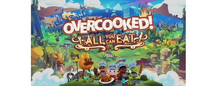 Overcooked! All You Can Eat