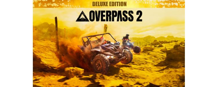 Overpass 2 Deluxe Edition