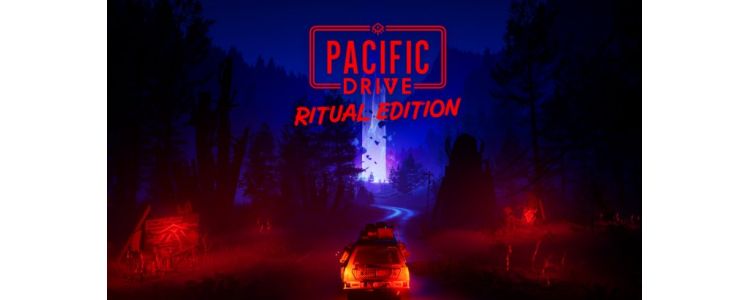 Pacific Drive Ritual Edition