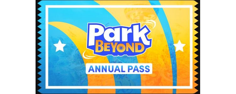 Park Beyond: Annual Pass