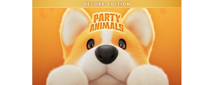 Party Animals Deluxe Edition